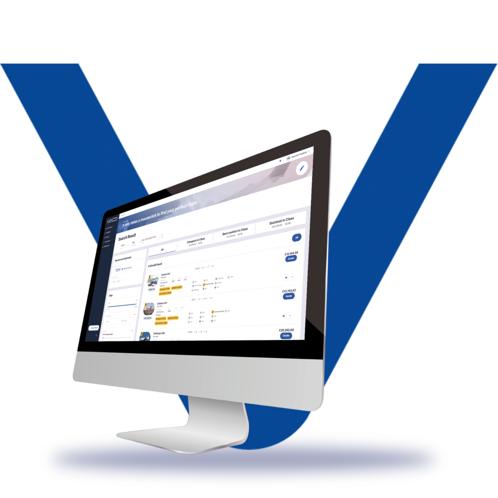 VOO software