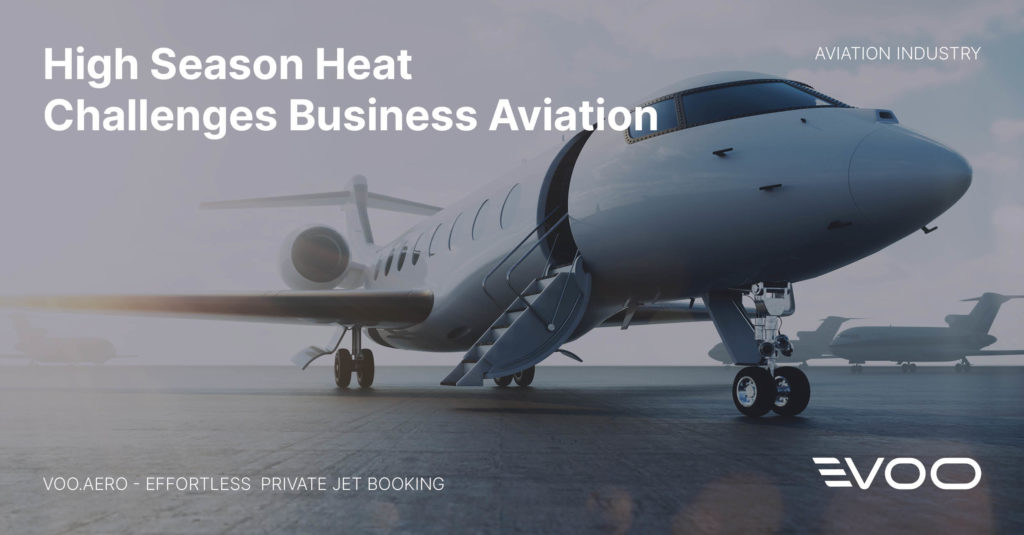 VOO Blog Business Aviation Private Jets
