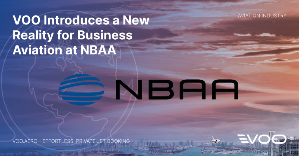 VOO at NBAA