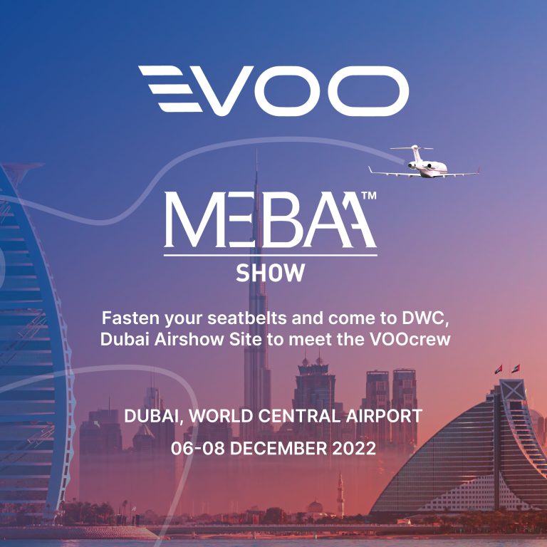 VOO at MEBAA