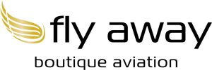 flyaway logo Book Demo