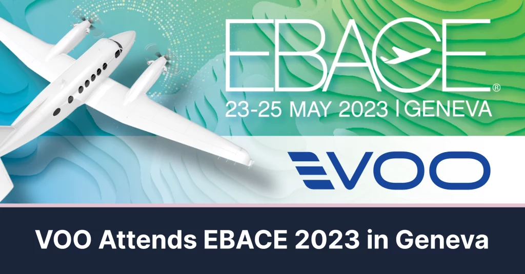 VOO at EBACE 23