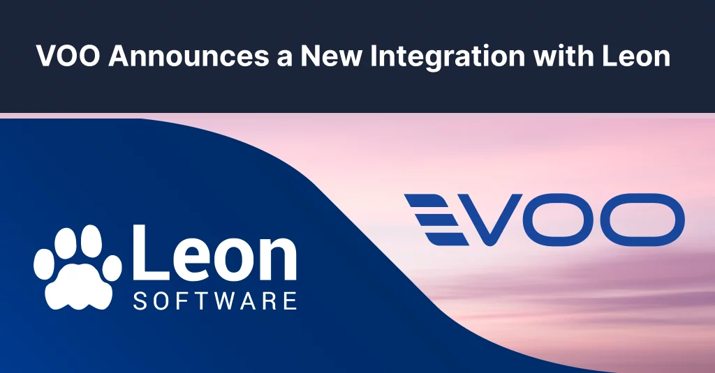 VOO integration with Leon
