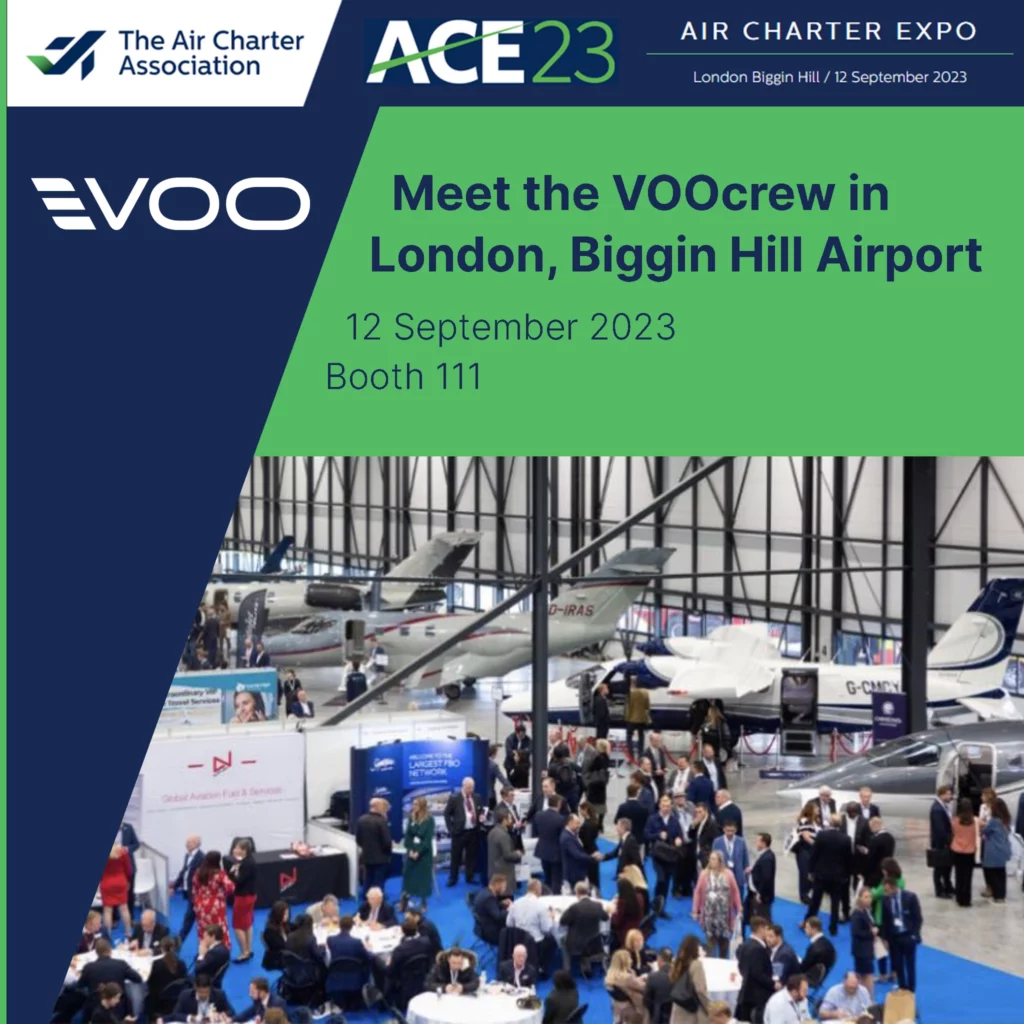 VOO returns to London for ACE 2023