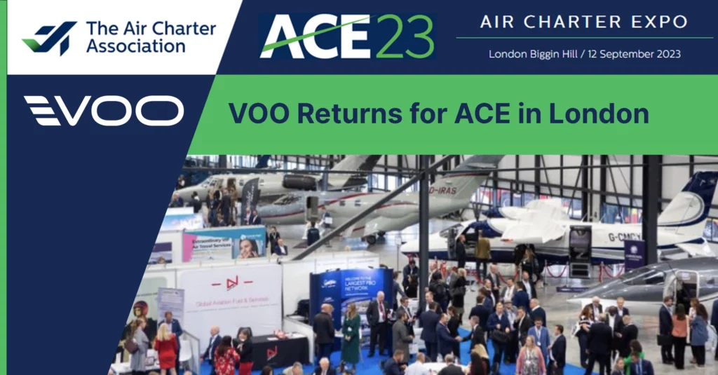 VOO at ACE23