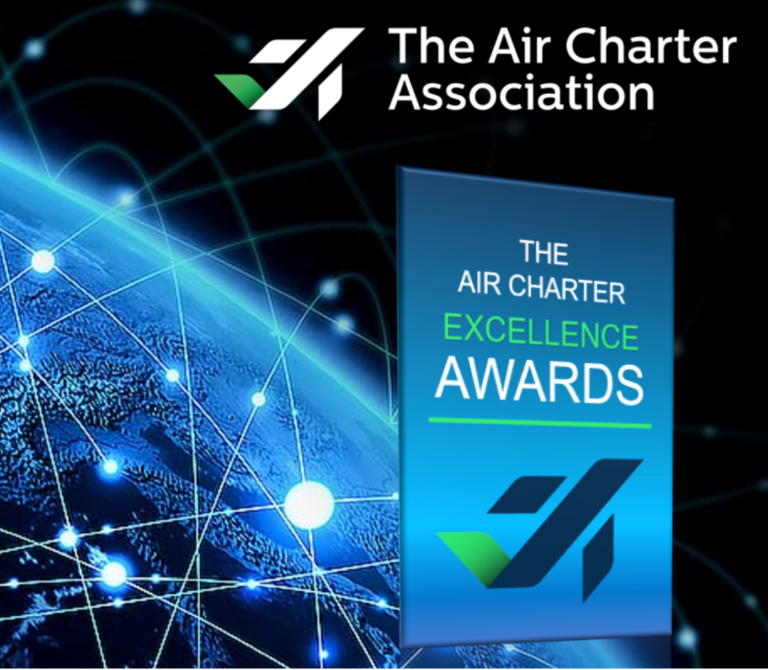 The Air Charter Association Excellence Awards 2023