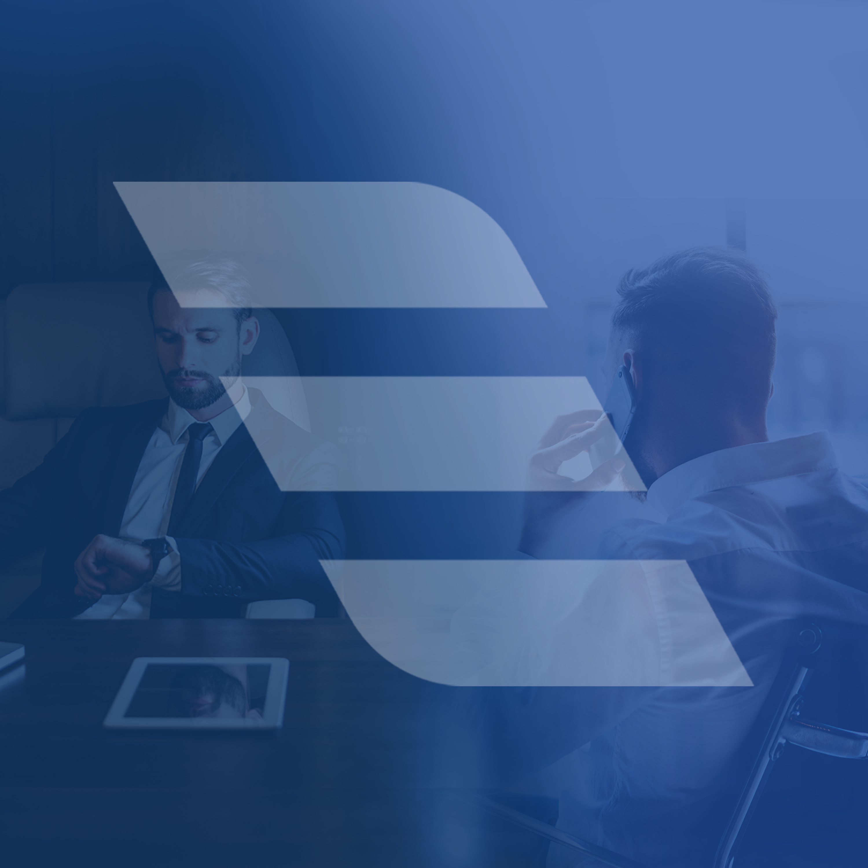 B und O gemeinsam sm Team Investor Relations
