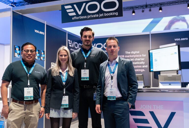 VOO team at AIR OPS 24.