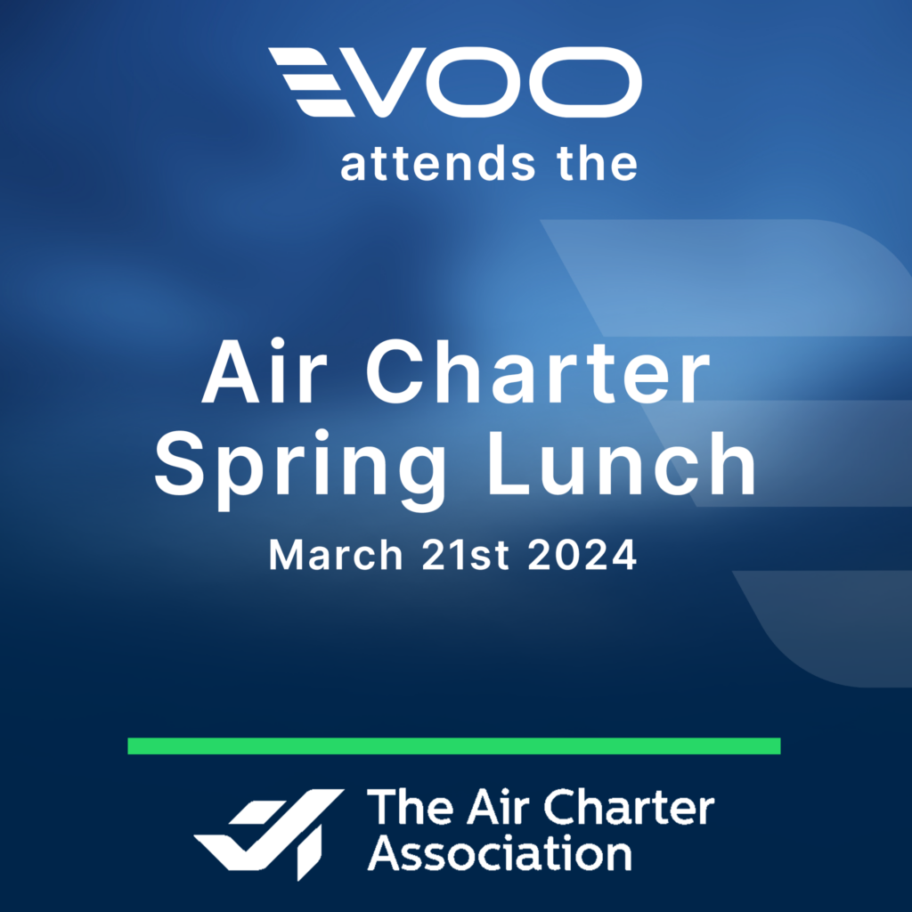 VOO attends the ACA Spring Lunch