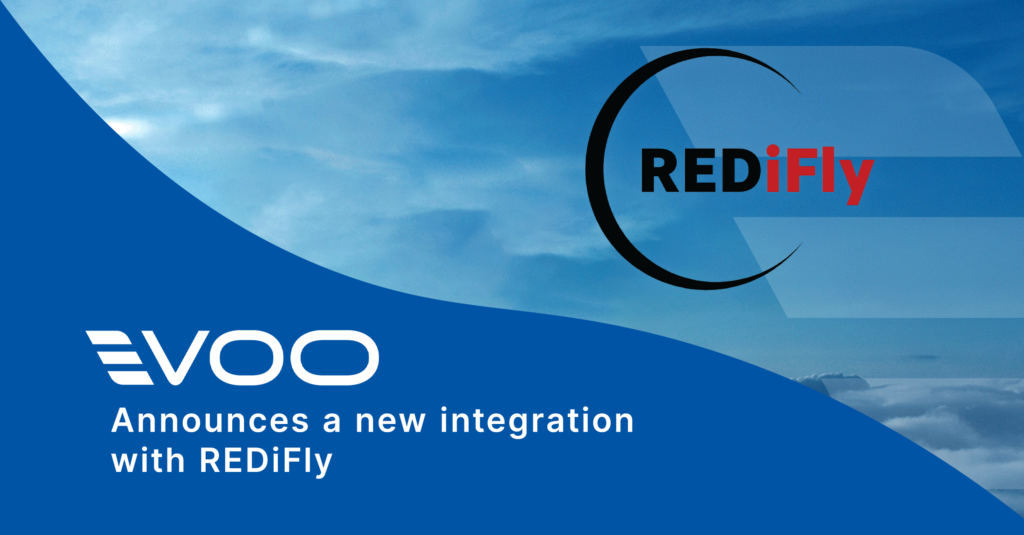 VOO - REDiFly integration