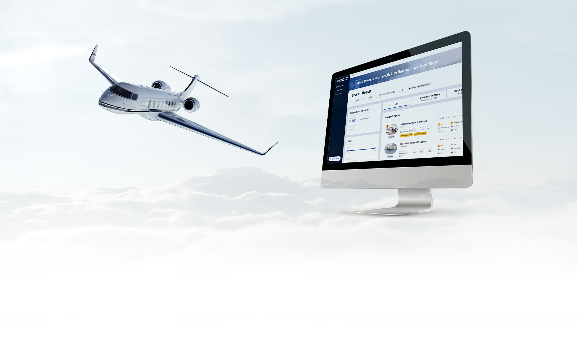 Header hoher getellt Team Investor Relations