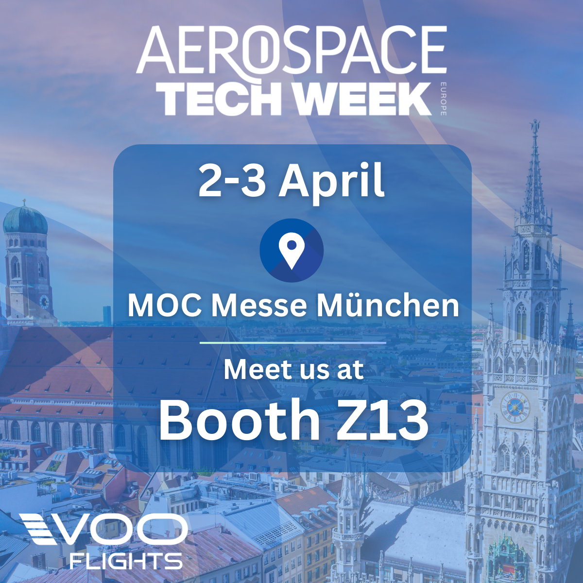 Aerospace Tech Week Munich