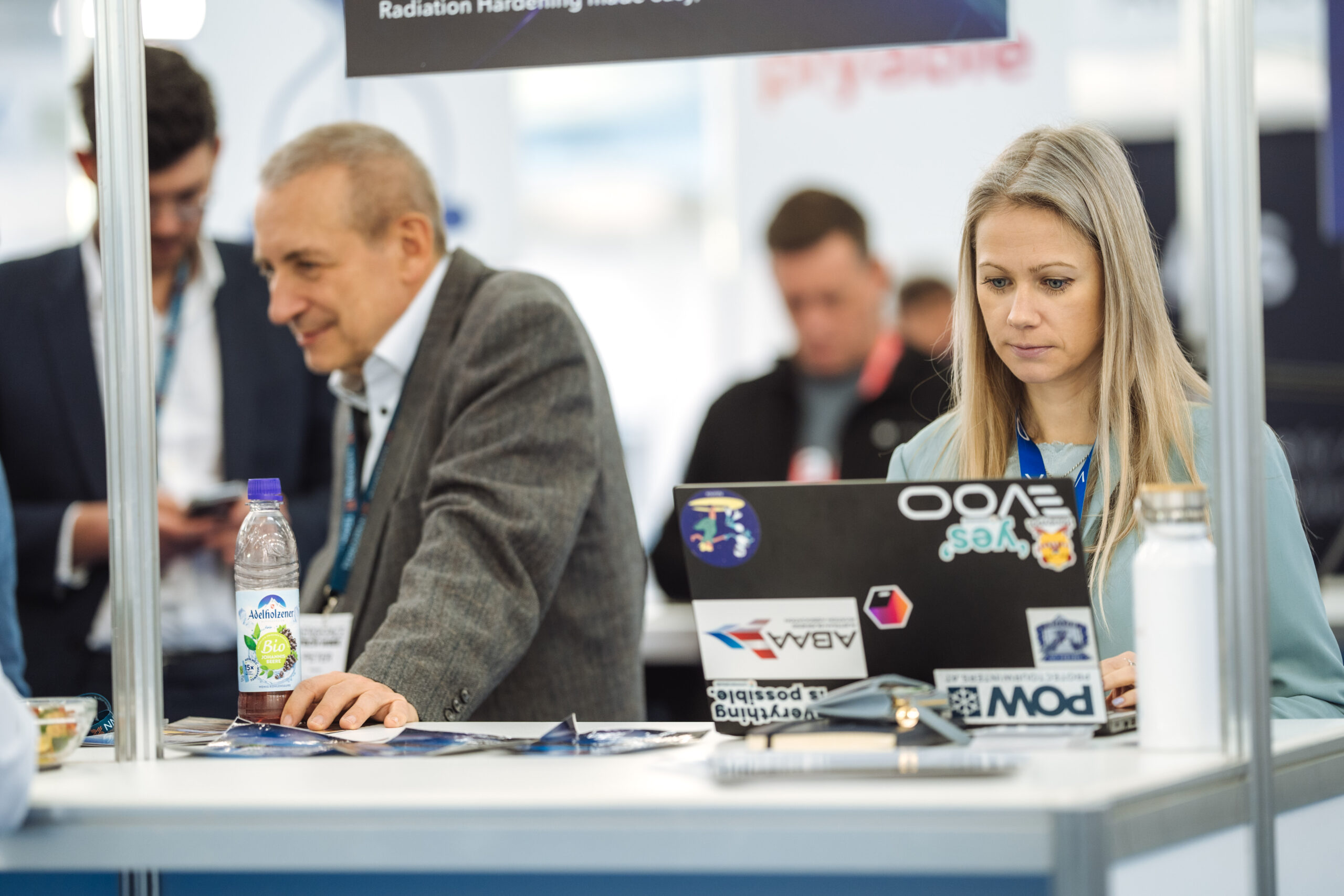 Terrapinn Aerospace Munich 2025 0512 scaled Aerospace Tech Week Europe 2025 VOO Flights Exhibits at Aerospace Tech Week Europe 2025