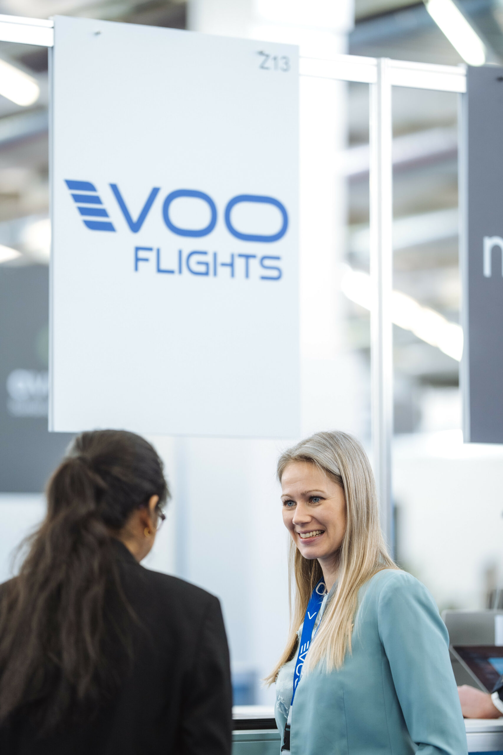 Terrapinn Aerospace Munich 2025 0586 scaled Aerospace Tech Week Europe 2025 VOO Flights Exhibits at Aerospace Tech Week Europe 2025