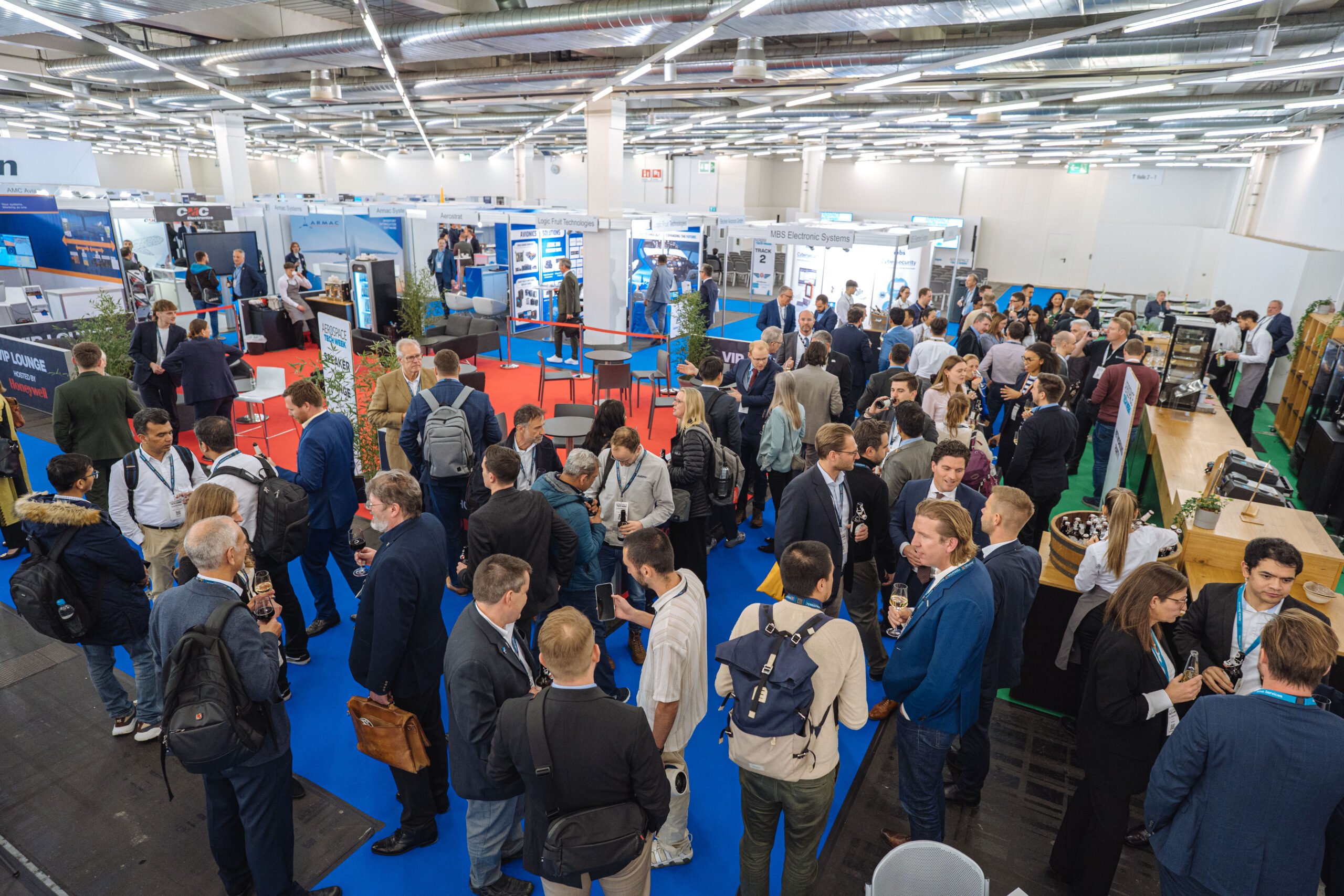 Terrapinn Aerospace Munich 2025 0835 scaled Aerospace Tech Week Europe 2025 VOO Flights Exhibits at Aerospace Tech Week Europe 2025