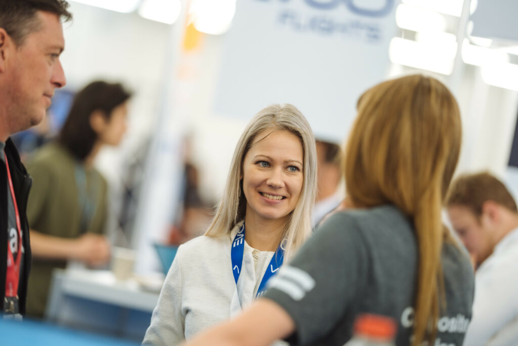 Terrapinn Aerospace Munich 2025 1072 1 Aerospace Tech Week Europe 2025 VOO Flights Exhibits at Aerospace Tech Week Europe 2025