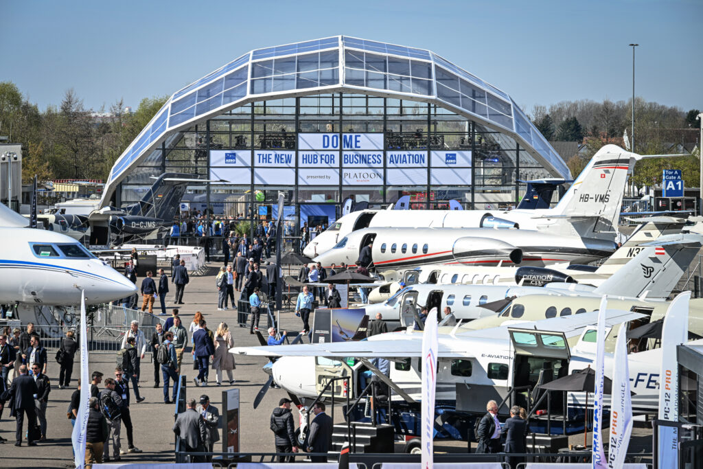AERO 2025 lix 37359aA Aero Friedrichshafen VOO Celebrates Successful Visit to AERO Friedrichshafen 2025