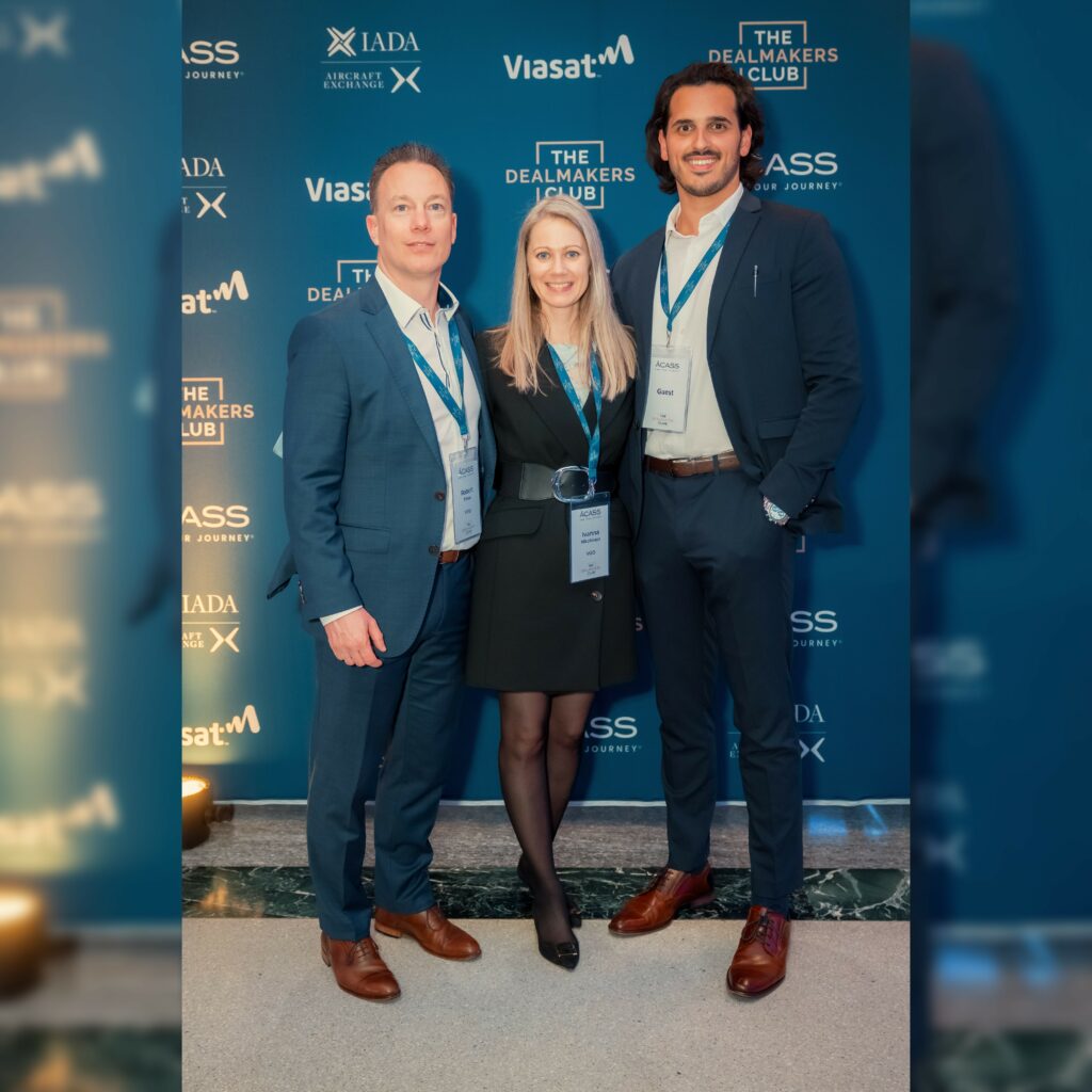 Image Editor 4 EBACE 2025,charter VOO Flights Drives Forward the Conversation on the Future of a Charter Broker at EBACE 2025