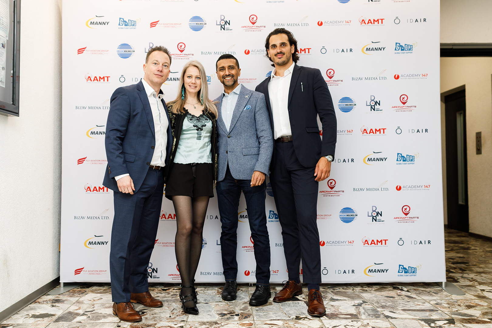 BizAv Media LTD event EBACE 2025