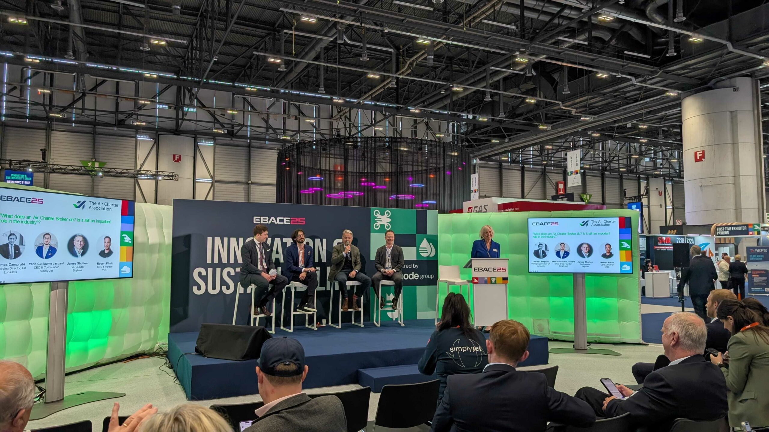 ACA Forum EBACE 2025