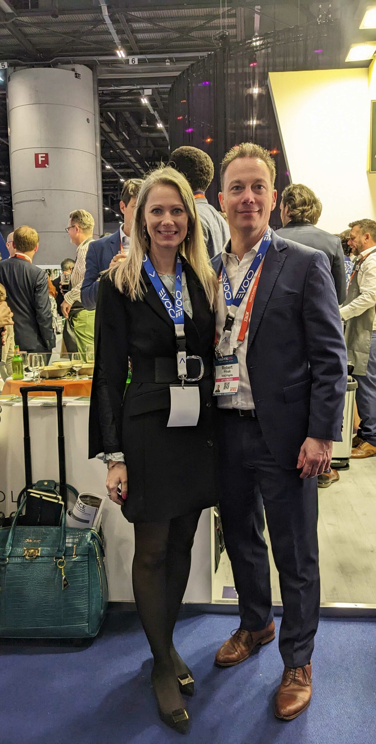PXL 20250520 134800282 scaled EBACE 2025,charter VOO Flights Drives Forward the Conversation on the Future of a Charter Broker at EBACE 2025