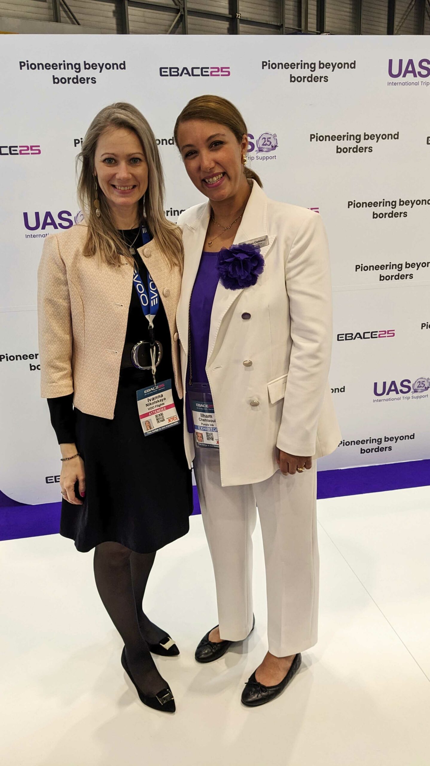 PXL 20250521 120818274 scaled EBACE 2025,charter VOO Flights Drives Forward the Conversation on the Future of a Charter Broker at EBACE 2025